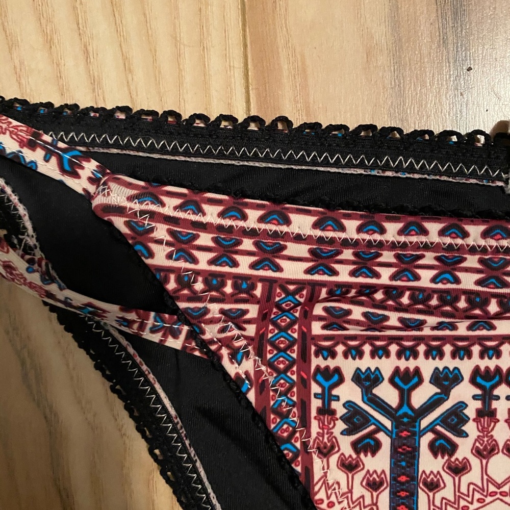 Somedays Lovin Tribal Print Bikini - Picture 6 of 6